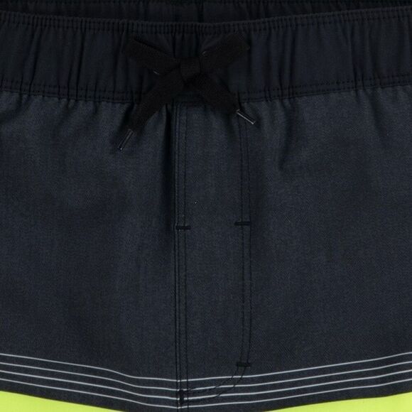 Hurley Boys Swim Short Color Black Size 7/8 - Picture 7 of 11
